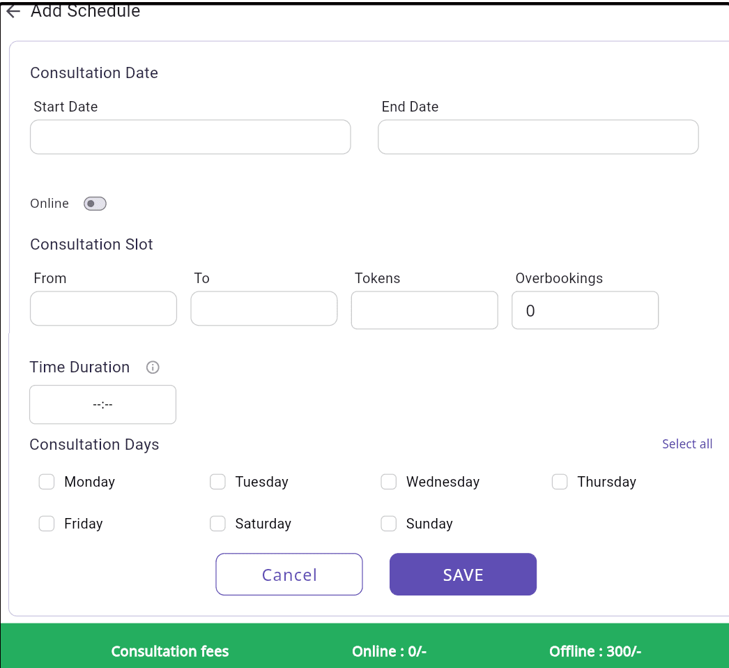 Doctor Scheduling and Appointment Management System in Healthcare: A Complete Guide with FelixaTouch