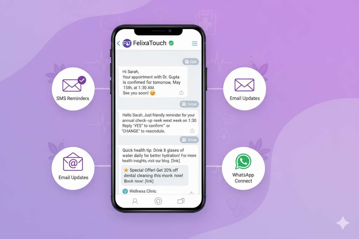 Patient demographics and family consultation