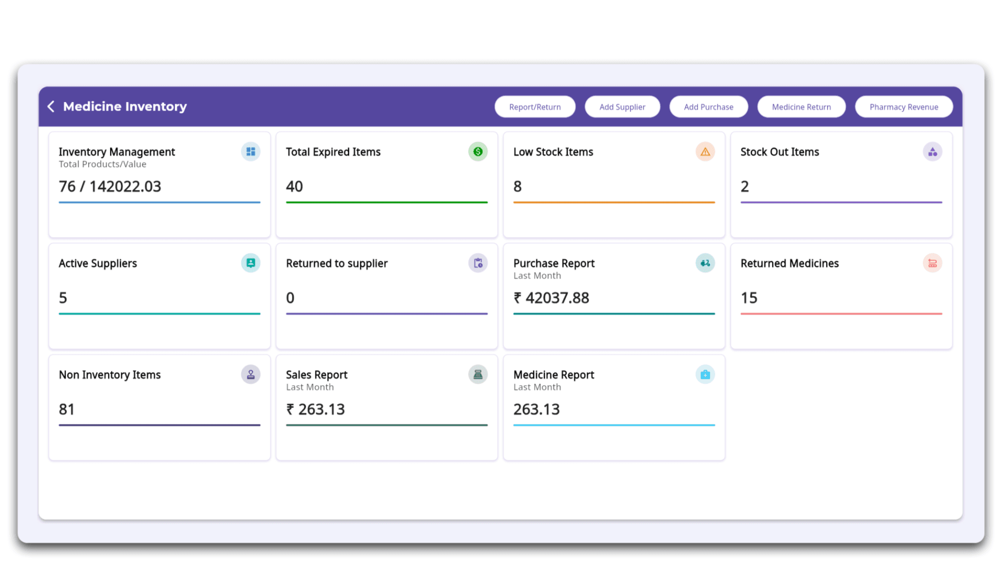 Medicine Inventory Management for Clinics: How to Prevent Stock Loss and Stock-Outs