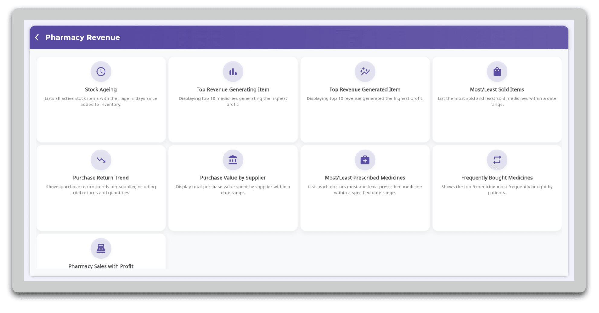 Beyond Medicine Sales: Make Smarter Pharmacy Decisions with FelixaTouch